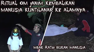 MANUSIA KUNTILANAK 230 Th TETAP MUDA DAN TIDAK BISA TUA || EDISI SEPECIAL