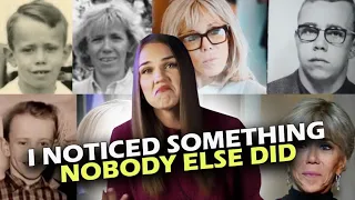 EUROPEAN REACTS: Brigitte and baby mamas | My shocking theory and photo analysis!