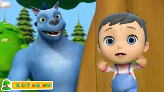 El Niño Que lloró Lobo Cuentos De Hadas + Más Vídeos De Preescolar Para Niños