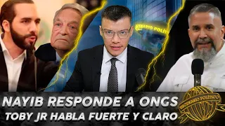 Bukele expone a ONGS y a juez cómplice de pandillas -  SOY JOSE YOUTUBER