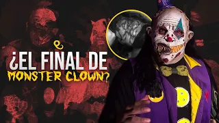 LO ÚLTIMO DE MONSTER CLOWN | ¿SERÁ EL FINAL?  | VIDEOS OXIGENADOS