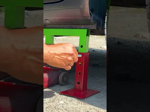 Smart Car Jack