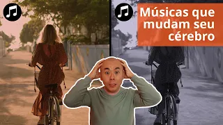 Estas músicas podem prejudicar seu cérebro | Oi! Seiiti Arata 341