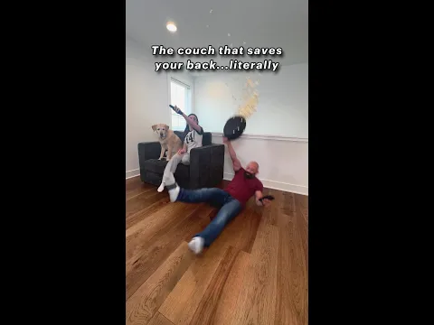 What’s better than the most comfortable chair?