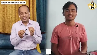 International Blogging- 21 Year Old Boy is Making Web Stories