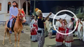 Laigi Phoudhi Taba || Nong na pumchot chotle || Moirang Lai Haraoba.