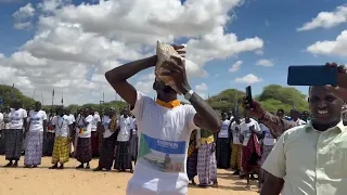 Shirib Abgaal Cusmaan Warsangeli Harti Abgaal  oo iskugu soo baxay Masaajid Cali Gaduuud