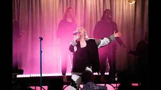 Secret Socials with Hilton: Ellie Goulding Intimate Performance