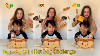 Hot Dog Challenge!