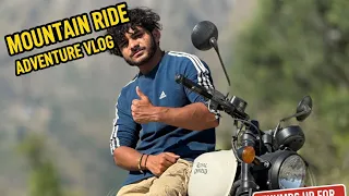 Exploring the Mountains 🏔️ | Peace, Adventure & Real Vibes  ( giantthedheeraj ) 