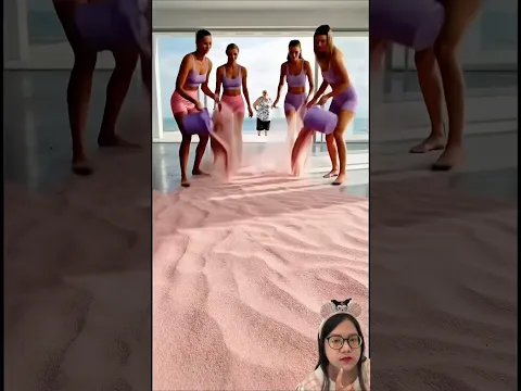 RENOV KAMAR NENEK JADI ALA PANTAI‼️