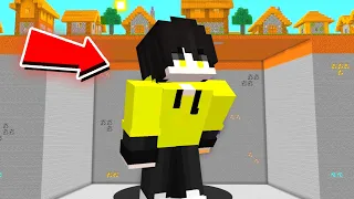 I Became a GIANT in Minecraft