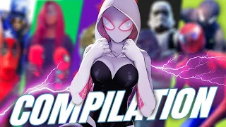 GermanSpidey Best YouTube Shorts Compilation! (Voodoo Edition)