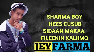 sharma boy hees cusub makaa fileenin (VEDEO OFFICIAL)