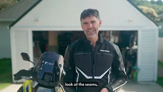 Have a hmmm Hints – Get the most from your ride - Pre Ride Checks 90"