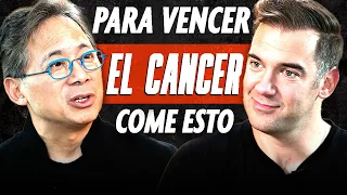¡ALIMENTOS SALUDABLES QUE SANAN EL CUERPO y previenen enfermedades!👀🙌 | Dr. William Li & Lewis Howes