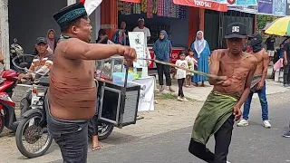 AWAKE TATU SERUU‼️LAGA KENTONG, MBAH KELING, BENJOT TIBAN DI KARNAVAL PADANGAN NGANTRU - TULUNGAGUNG