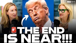 IHIP News: 🚨 Trump Nearing DEATH As His HEALTH Completely BREAKS DOWN?!