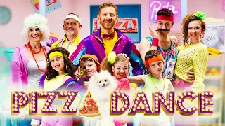 Miro Jaroš - PIZZA DANCE (Oficiálny videoklip)
