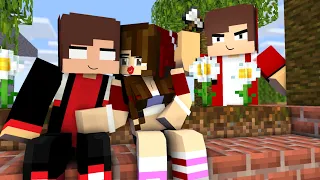 Maizen is PREGNANT With TWINS JJ Brine and JJ, Mikey - In Minecraft Sad Animation