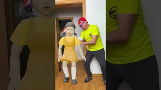 Pacman in Real Life | Game Over Angry Pacman | Pacman became Superhero ( Hulk, Spider-Man, Captain )