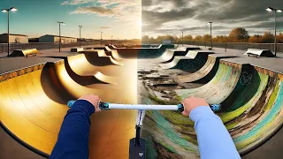 London’s Best Vs Worst Skatepark! 🇬🇧