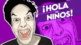 MAXI MILLER: ¡HOLA NIÑOS! | Draw My Life en Español