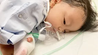1歳ではじめての手術 何の手術をしたの？【成長記録】