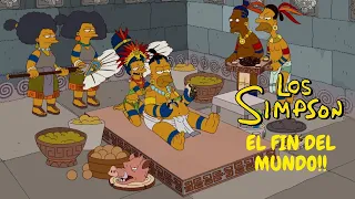 LA CASITA DEL HORROR XXIII | Los Simpson