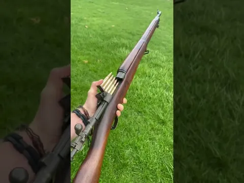 Remington 03-A3 30-06