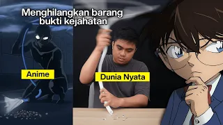 Membuktikan Eksperimen Sains Tidak Masuk Akal di Detektive Conan #11