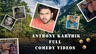 Anthonykarthik comedy videos
