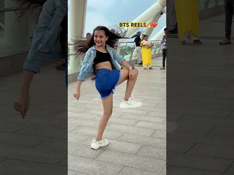 BTS REELS🔥#dance #nandini091013 #youtubeshorts #trending #shortvideo #ytshorts #youtube #shorts