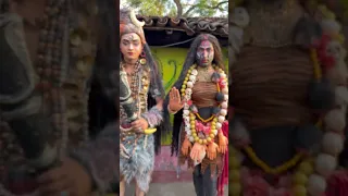 Neelkanth Mahadev Art Group Mahakal Aghori Jhanki || New Mahakal Aghori Video 2024