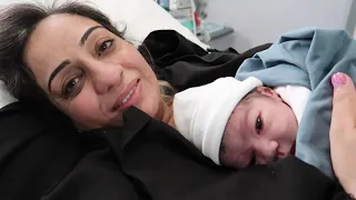 ❗️BABY HAPPY SINGH IS BORN ❗️indian Mom With 2 Girls 👧🏻👧🏻 Life In the Netherlands 🇳🇱|| Vlog304
