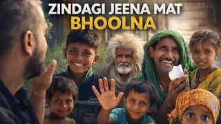 Zindagi Jeena Mat Bhoolna – Vicky Sandhu | Motivational & Meaningful Song