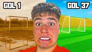 Por Cada Gol el Campo se vuelve Mejor