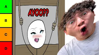 Ranking The Worst Torture Methods In Human History
