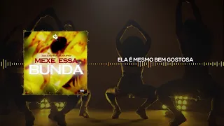 MEXE ESSA BUNDA (LETRA) - Zoca Zoca feat dj Black Spigo