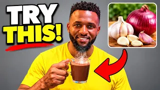 The 2-Ingredient Drink to Last Longer Without Getting Tired! 
