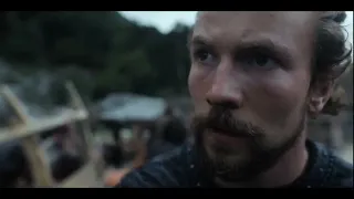 Vikings: Valhalla - Leif Eriksson arrives in Kattegat [Official Scene] (1x01)