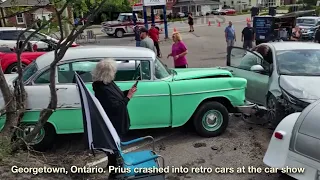 IDIOTS IN CARS 13 @crashdashes 2023