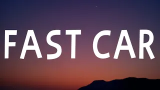 Luke Combs - Fast Car (Lyrics)