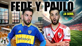 EP 1. MI MODO CARRERA (FEDE Y PAULO)