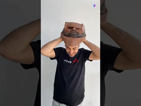 Silicone Face Mask