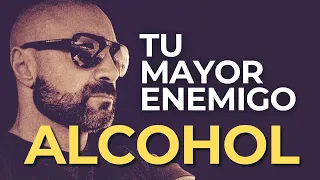 DEJAR EL #alcohol  cambió mi vida ❌ Si lo dejas pasa esto