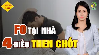4 bí quyết vượt qua Covid-19 của nhiều F0 là gì? — KHỎE TỰ NHIÊN