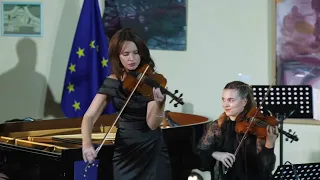 Omar Harfouch – Live Concert at the European Commission, Brussels 🇪🇺🎼