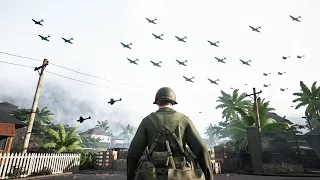 I think this is the most BRUTAL WW2 SIMULATOR I have ever seen...