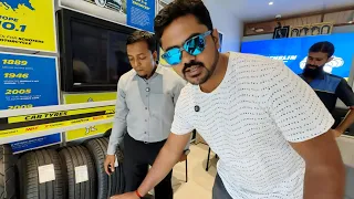 ಕರಿಯನಿಗೆ ಹೊಸಾ ಟೈರ್ಸ್!?😃 Discover Why Michelin is India’s Leading Tyre Brand 🇮🇳 | #DriveWithMichelin